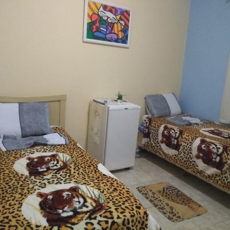Hospedagem Vovo Gina Διαμέρισμα Αρακαζού Εξωτερικό φωτογραφία